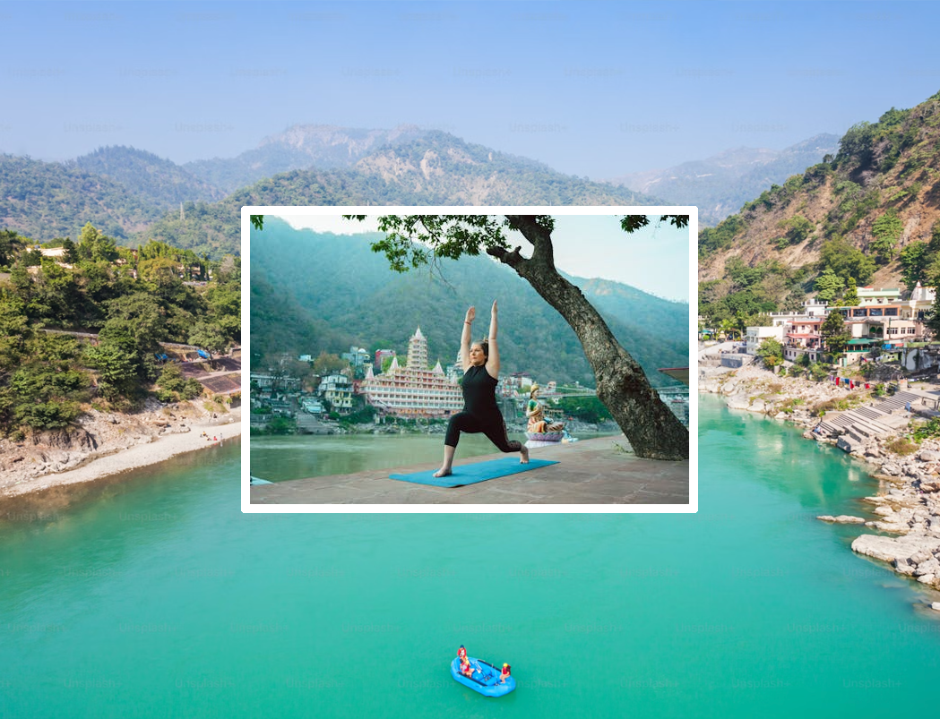 Delhi - Haridwar - Rishikesh