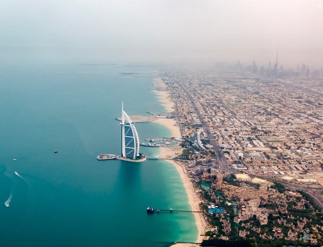 Discover Dubai with Theme Parks